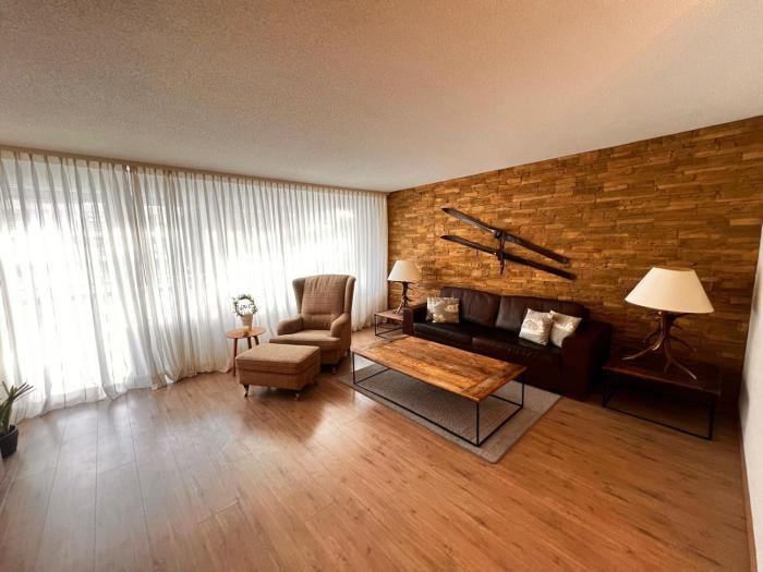 Cozy Holiday Apartment in the Heart of Davos