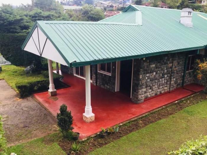 Lady Maccllums Stone Bungalow Nuwareliya Sri Lanka