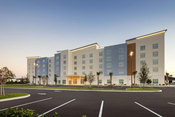 TownePlace Suites by Marriott Middleburg