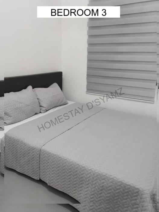 DSyamz Homestay