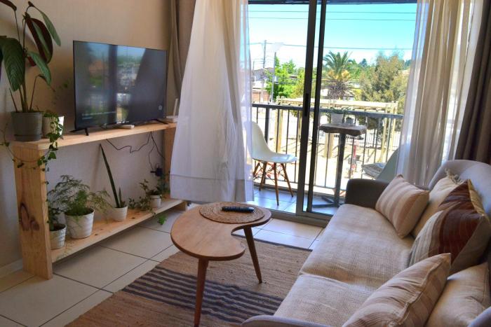 Depto con balcon Casa Nativa Sur