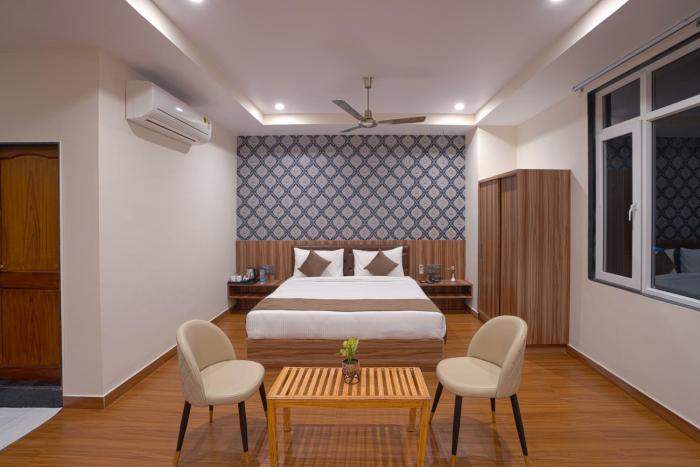 The Parmatma Hotel