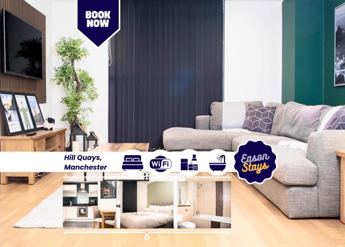 City View Apt By Eason Stays Short Lets Manchester