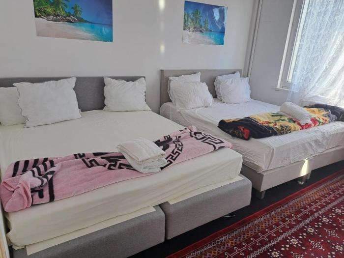 Hébergement Expresse à Bruxelles