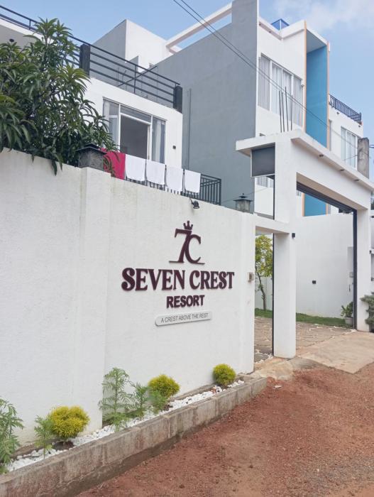 Seven Crest Hotel Anuradhapura