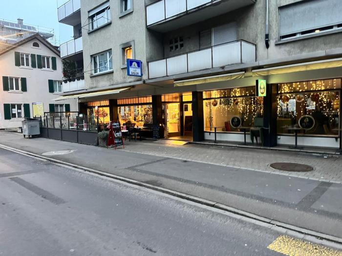 Blackhors zurych adliswil 15 min to centrum