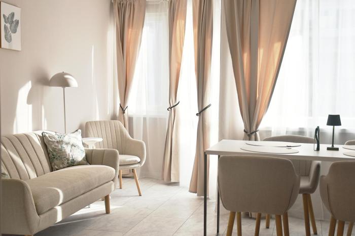 Boutique 2-Bedroom Apartment Downtown Burgas