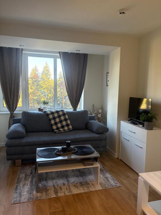 Chamkoria Borovets luxury apartment view