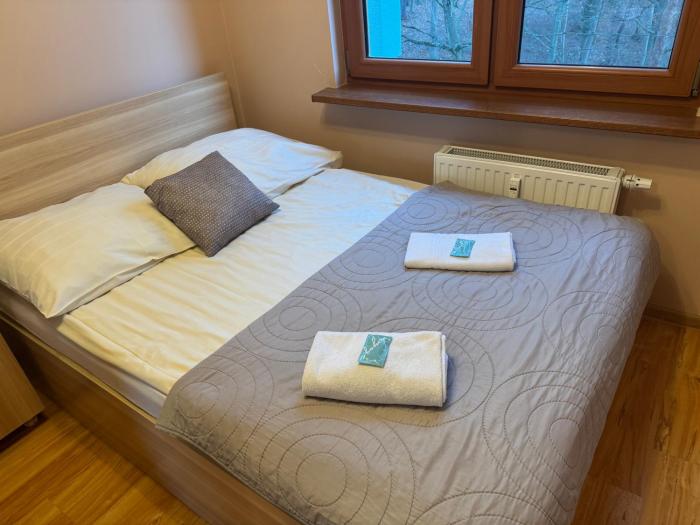 Apartament 3 pokojowy-75m2- blisko morza z parkingiem