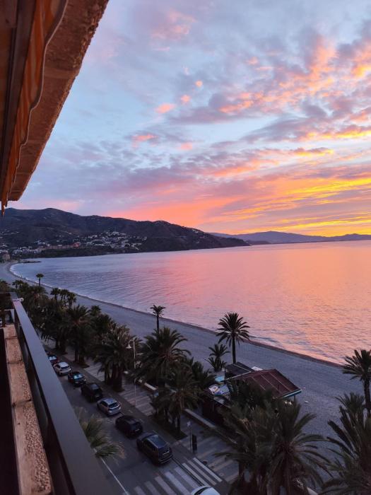 Apartamento Rosa María con vista espectacular