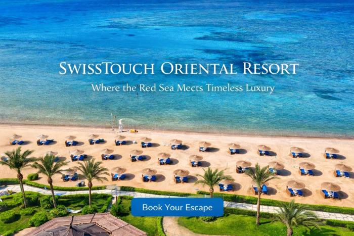 Swisstouch Resort Marsa Alam