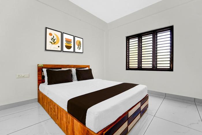 Hotel O THAIBA RESIDENCY