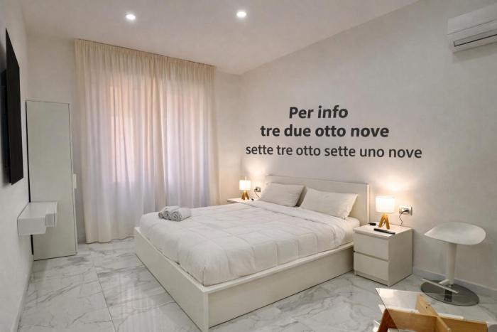 Salerno Center Luxury Apartment