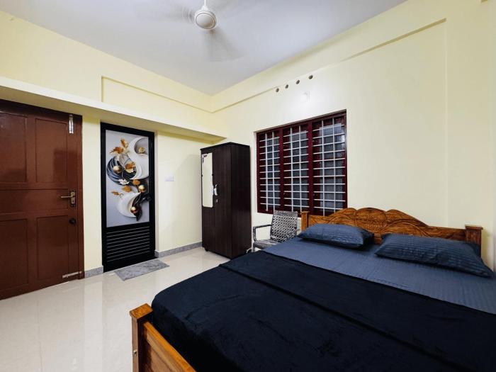 Nayanas Cyber Nest Apartment