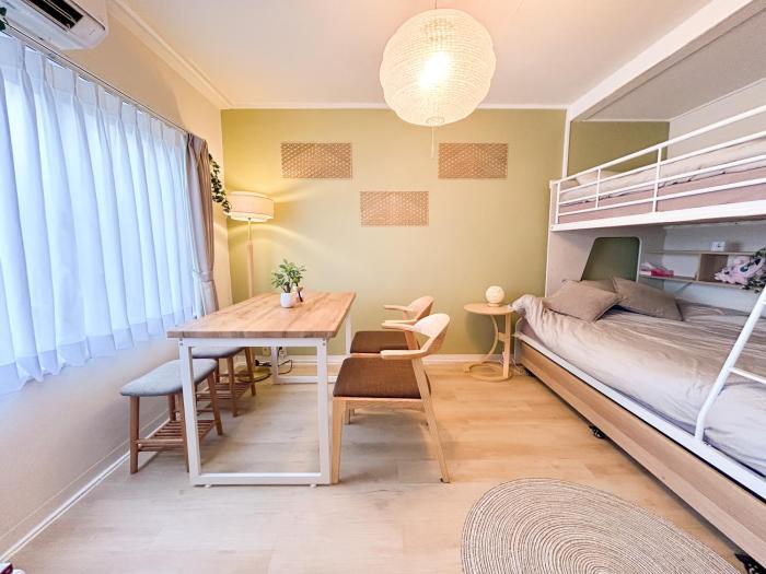Family Friendly Japanese Style Room near Skytree