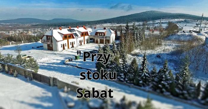 Apartamenty Pod Łysicą & SPA - przy stoku, basen, jacuzzi, sauna