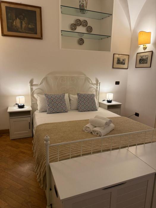 La casetta nel vicolo