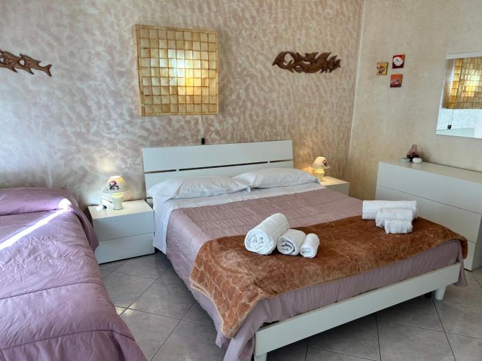 Casa Etna Sea immersa nel verde a 5 min a piedi dal mare tra Etna & Taormina