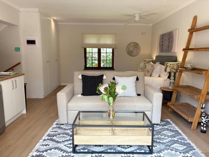 Protea Cottage Cozy & Private Studio in Claremont