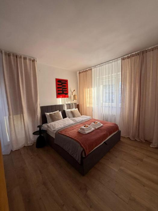 Apartament Staffa