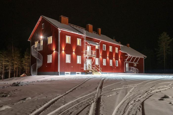 Guesthouse & Caravan Lehtiniemi - Posio