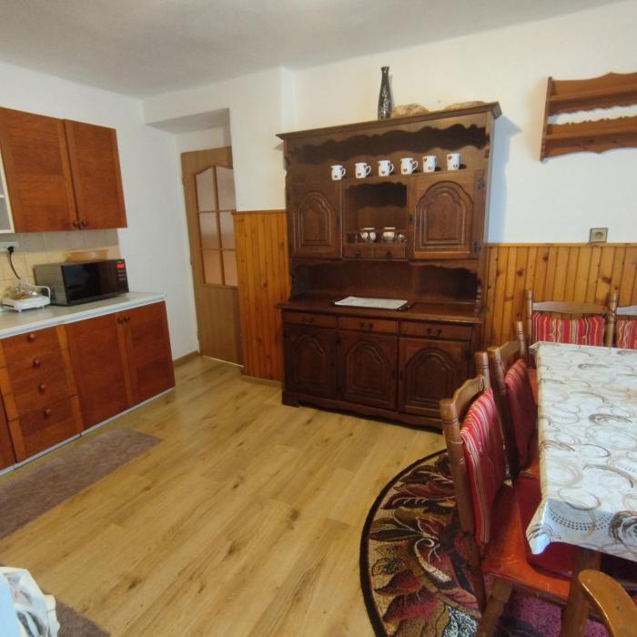 Ubytovanie Brezno Zelený Dom