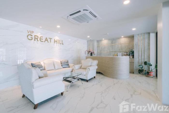 Апартаменты VIP Great Hill