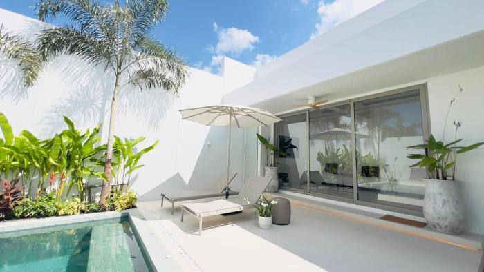 The Coco Villa by Escape Villas - NEW tropical 2BR Pool Villa