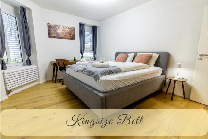 Jasminkas Host 3 - Stadtwohnung mit Küche & gratis Parkplatz