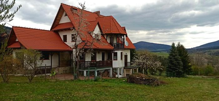 Dom na Leśnej - Mszana Dolna