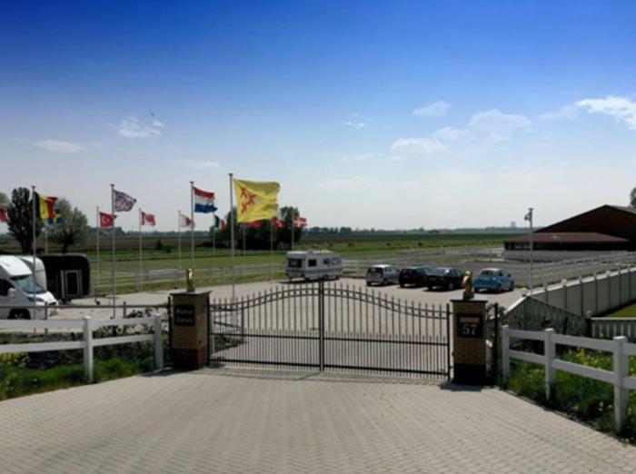 The WinterHorses Loft