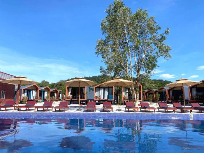 Royal C Beach Resort