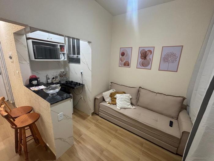 Apartamento no Coração de Copacabana , a duas quadras da Praia de Copa , apto completo