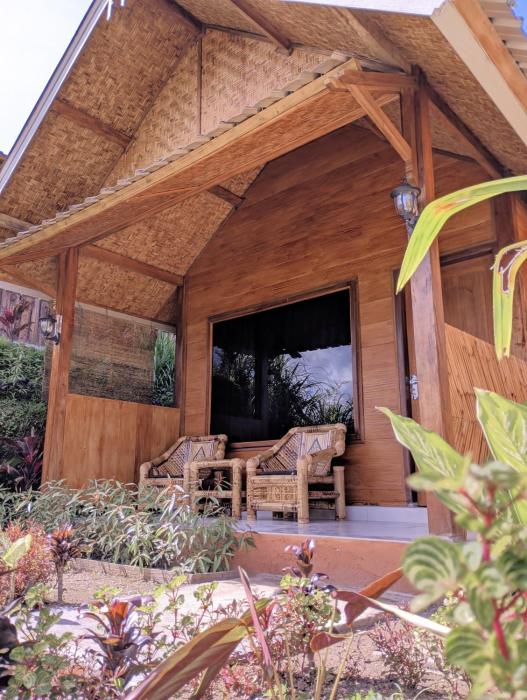 Tetebatu River Side BUNGALOWs