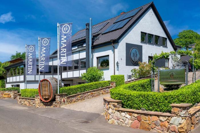 Ferienwohnungen im Weinhof Martin