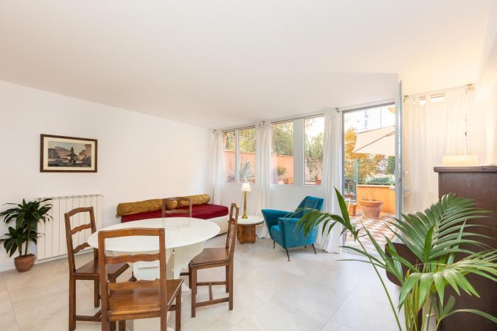 Casa Donna Olimpia Pamphilj