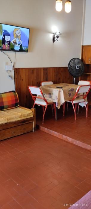 Departamento en San Bernardo 1 ambiente excelente ubicación