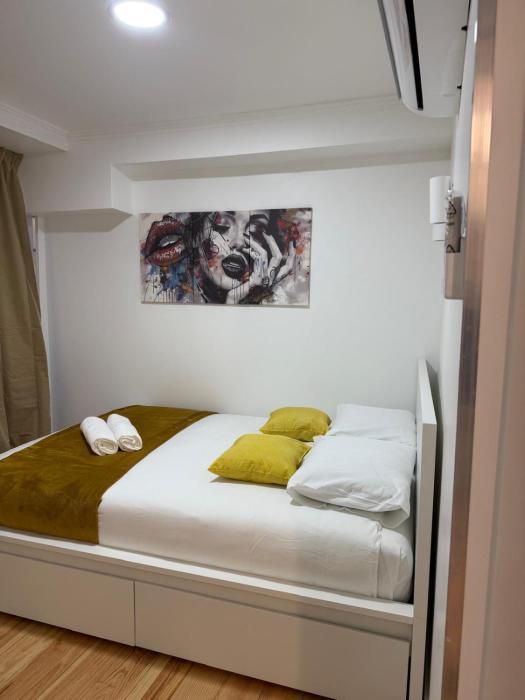 Suites - Bairro Alto centro histórico D