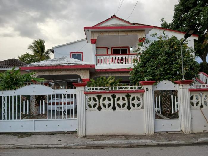 small apartment in a downtown area