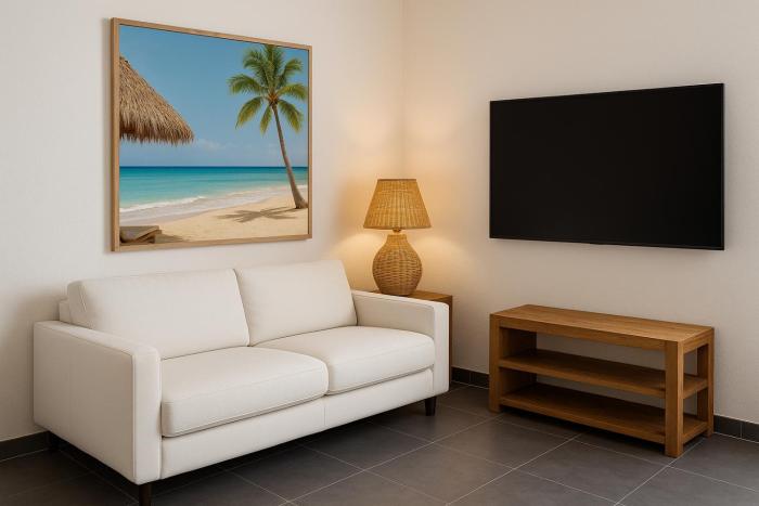 Appartement plein Sud Golfe de Saint-tropez