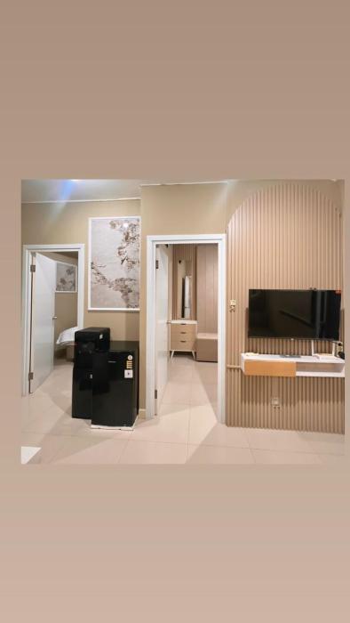 Apartment Green Pramuka