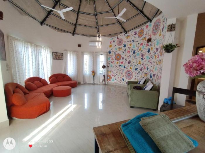 Private Sanctuary in BolpurNature Whispers