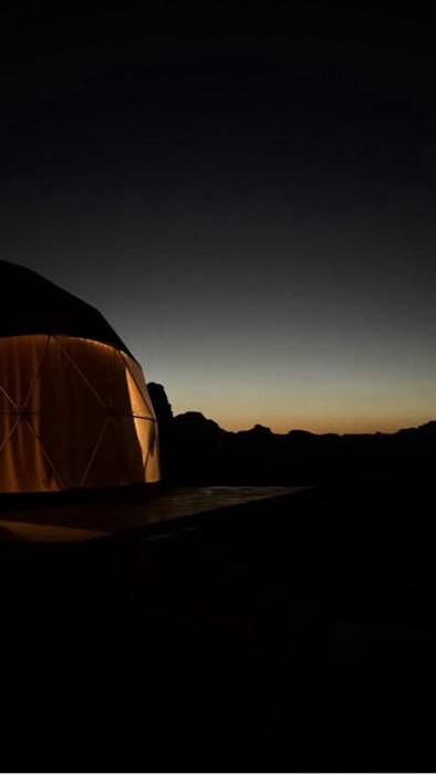 Tariq Camp Wadi Rum