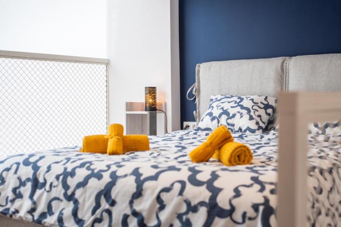 Modern Loft with Parking near White Tower