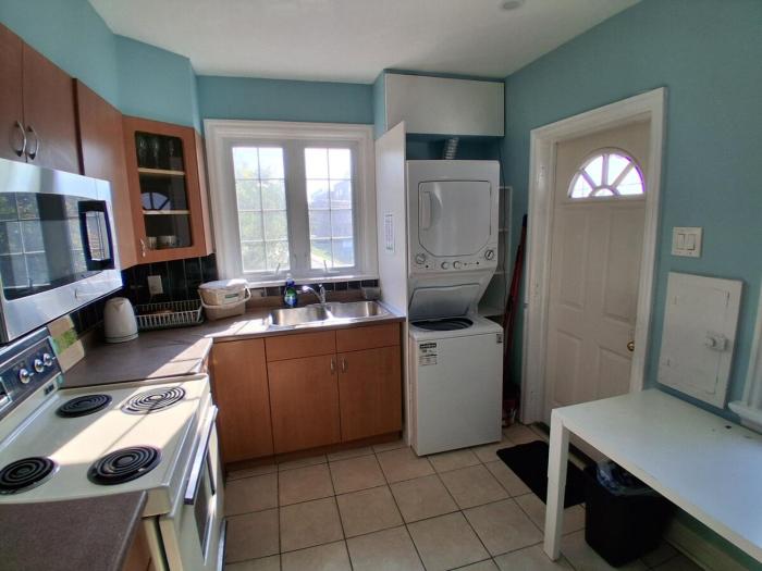 Greenhills - 3 bedroom suit - main floor