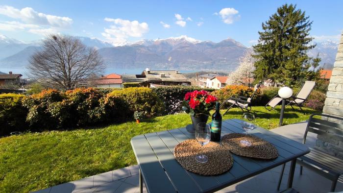 Casa Relax sul lago Di Como