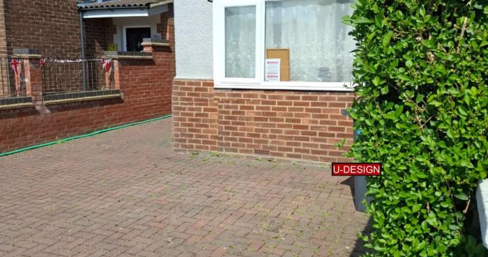 Lovely 1 Bed Flat in Sundon Park - Free Parking