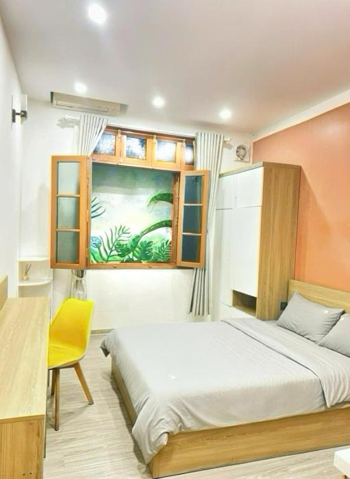 STU 202 Cozy Quiet Near Unlce Ho Mausolem