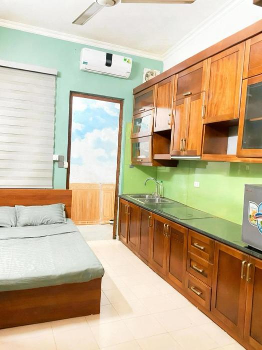 STU 101 Ground mini yard Near Uncle Ho Mausoleum