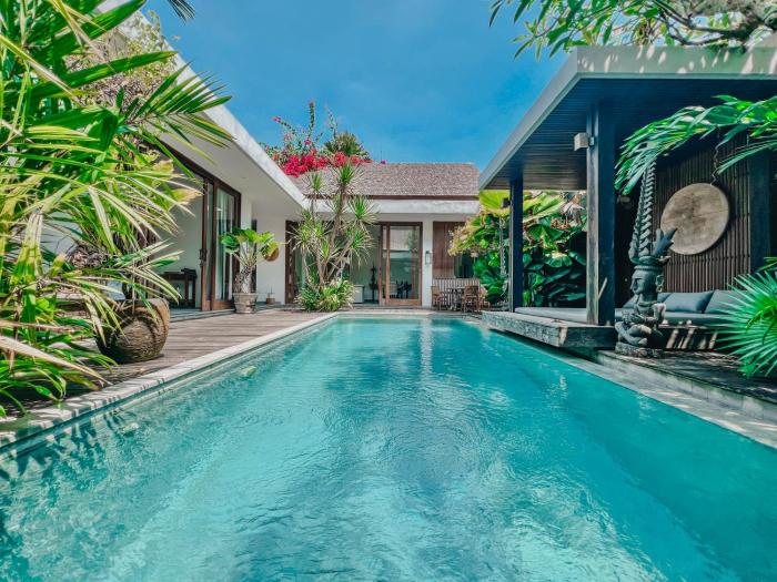 Umalas cozy 3 Bedrooms private pool villa